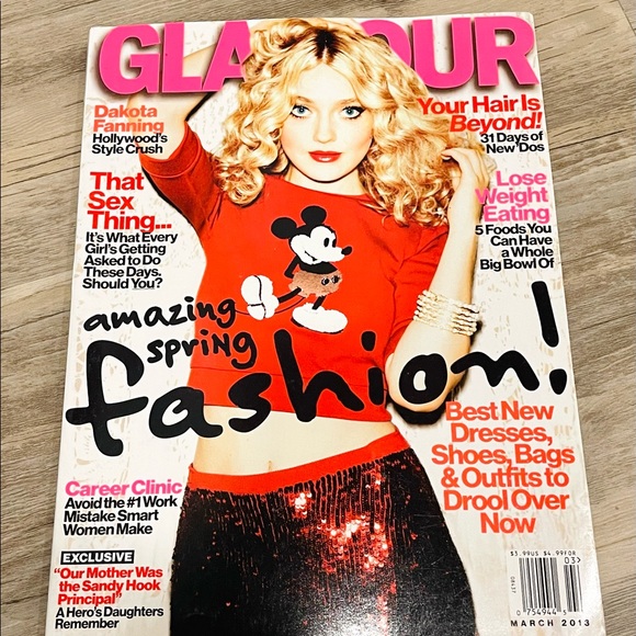 Glamour Magazine - Picture 1 of 4